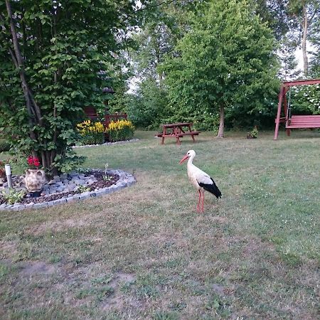 Agroturystyka I Domki Zacisze Jarosławiec Exteriér fotografie